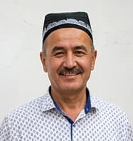 Dilshod Akhmedov