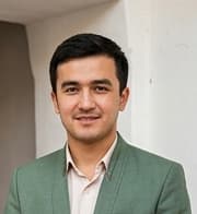 Bekzod Toshmatov